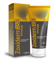 Zoxiderm 150 emulsja x 150ml