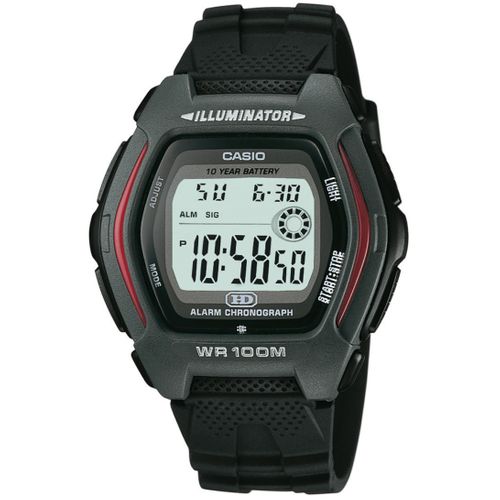 Casio HDD-600-1A - 10 BAR +PUDEŁKO na Arena.pl