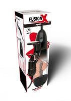 hidden desire fusion x magnifying sleeve penis pump