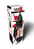 hidden desire fusion x magnifying sleeve penis pump