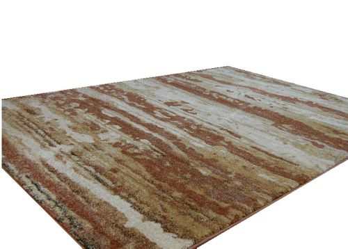 DYWAN SHADOW 9368 GOLD/ RUST 100x200 cm ! na Arena.pl