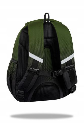 Plecak 2-komorowy Coolpack Jerry Gradient Grass na Arena.pl