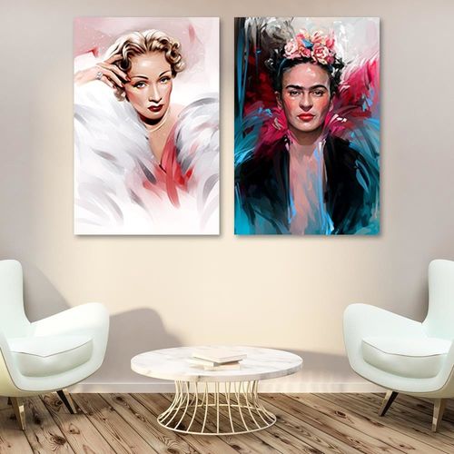 Plakat, Frida 70x100 na Arena.pl