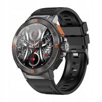 BlitzWolf BW-AT5 Smartwatch AMOLED 1.43” Rozmowy BT IP67 100 Trybów Zegarek