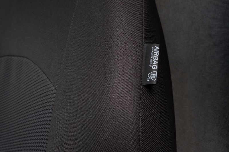 Pokrowce na fotele BUS 2+1 do DUCATO SCUDO JUMPER BOXER JUMPY EXPERT zdjęcie 3