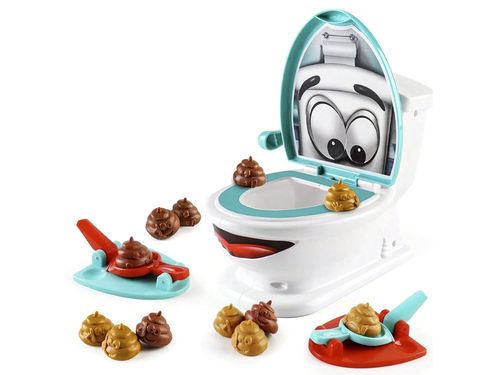 ZABAWA DLA WSZYSTKICH WYŚCIG DO TOALETY  GRA na Arena.pl