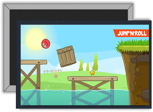 Magnes Red Ball na Arena.pl