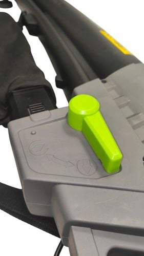 NAC DMUCHAWA ODKURZACZ OGRODOWY DO LIŚCI NAC 3500W na Arena.pl