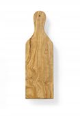 Deska do serwowania z drewna oliwnego 60x20 HENDI