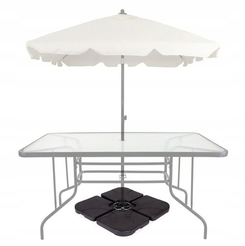 PODSTAWA OBCIĄŻENIE DO PARASOLA NA WODĘ 60 KG MULTIGARDEN na Arena.pl