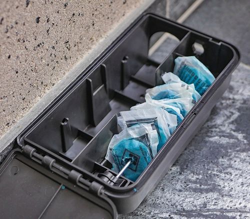 SILNA TRUTKA NA MYSZY I SZCZURY MURIBROM PASTA W SASZETKACH BRODIFAKUM na Arena.pl