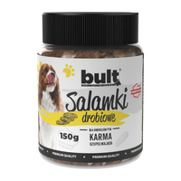 BULT Salamki przysmak dla psa Drób 150g