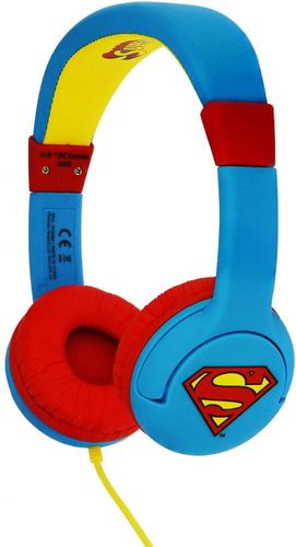 Słuchawki nauszne OTL Technologies Superman na Arena.pl