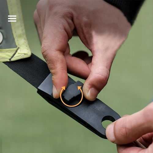 10X KLIPSÓW DO DUŻYCH OBCIĄŻEŃ Z 10 NAPINACZEM, 10 KARABIŃCZYKÓW DO MARKIZ na Arena.pl