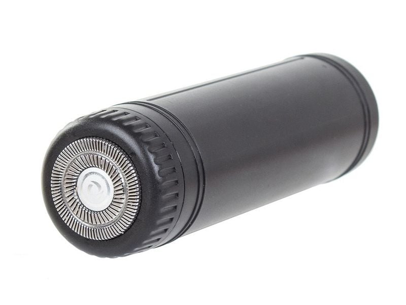 MINI USB AKU DEPILATOR DO TWARZY GOLARKA TRYMER zdjęcie 1