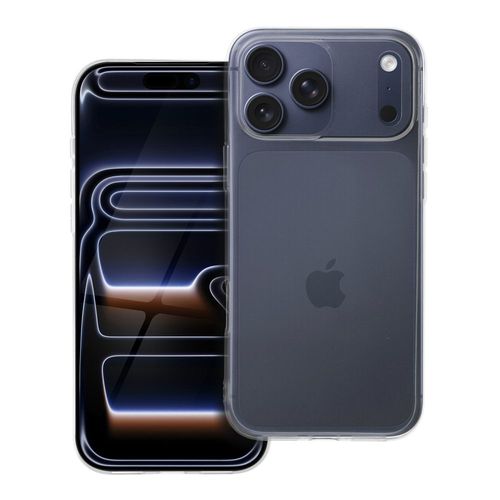 Futerał CLEAR CASE 2 mm BOX do IPHONE 17 Pro Max transparentny na Arena.pl