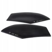 Boczna podkładka trakcyjna zbiornika, chwyt kolanowy gazu, do włókna węgl