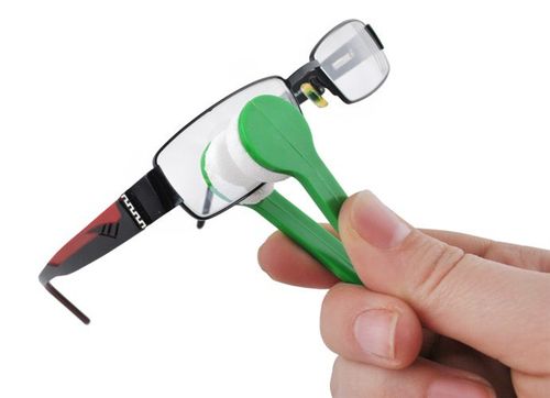 Czyścik do okularów iko na Arena.pl