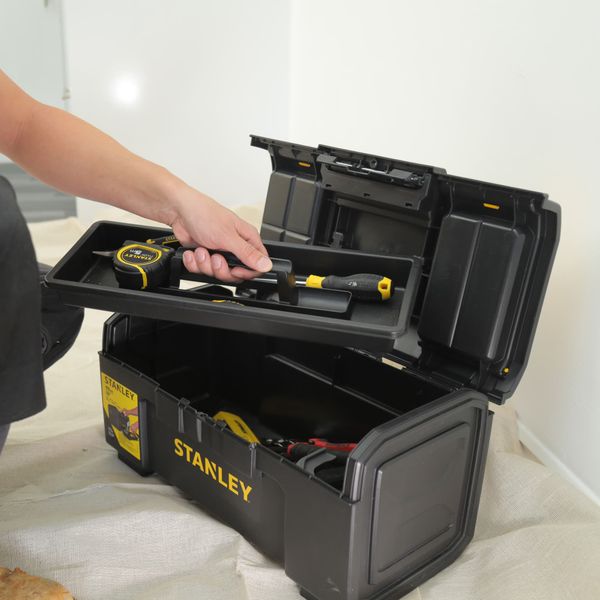 Skrzynka stanley basic 19'' zdjęcie 4