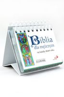 Biblia dla mężczyzn na każdy dzień roku