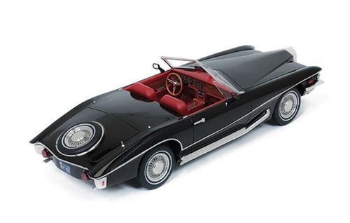 Stutz Blackhawk Convertible rocznik 1971 na Arena.pl