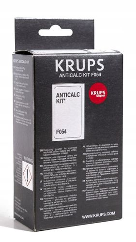 Krups AntiCalc Kit F054 odkamieniacz do ekspresu na Arena.pl