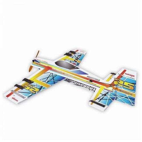 XTRA Vector Chaos Line ARF - Samolot Hacker Model na Arena.pl