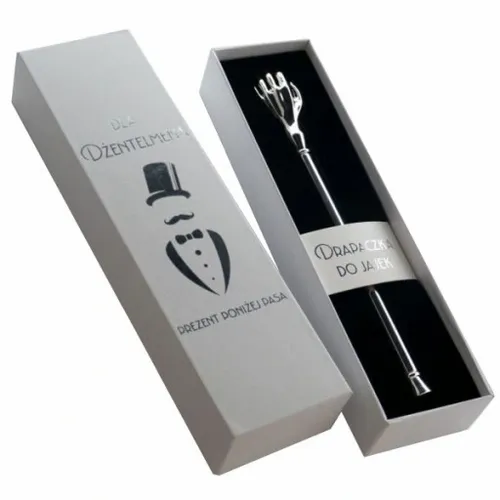 DRAPACZKA DO JAJEK śmieszny prezent dla faceta mężczyzny na 18-99 urodziny na Arena.pl