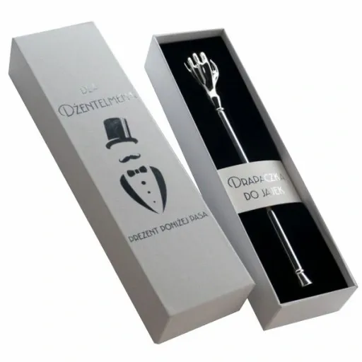 DRAPACZKA DO JAJEK śmieszny prezent dla faceta mężczyzny na 18-99 urodziny zdjęcie 2