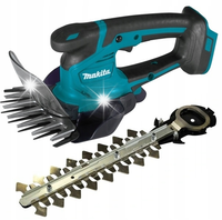 MAKITA Nożyce do trawy żywopłotu akumulatorowe 18V LXT DUM604ZX Makita PL