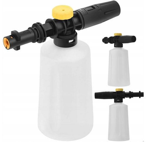 Profesjonalna Ręczna Pianownica 700 ml Myjki KARCHER K2 K3 K4 K5 K6 K7 na Arena.pl