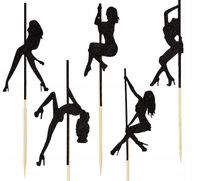 KOBIETY pikery dekoracje na WIECZÓR KAWALERSKI