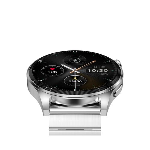 Forever Smartwatch Grand SW-710 Srebrny na Arena.pl