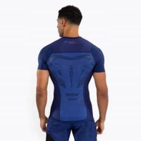 Rashguard męski Venum Technical 3.0 Short Sleeve Rashguard night blue M