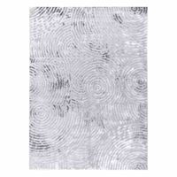 RUG/LU/TREX/FINGER/GREY/80x150