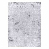 RUG/LU/TREX/FINGER/GREY/80x150