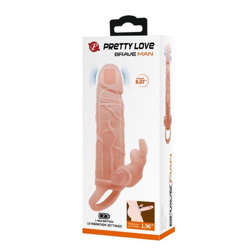 pretty love - brave man 10 vibraton na Arena.pl