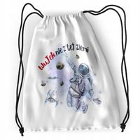 Plecak Dla Wujka Szkolny Worek Torba Z Nadrukiem Ze Zdjęciem