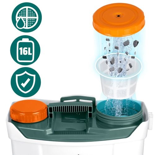 Opryskiwacz akumulatorowy Plonos PL-602 na Arena.pl