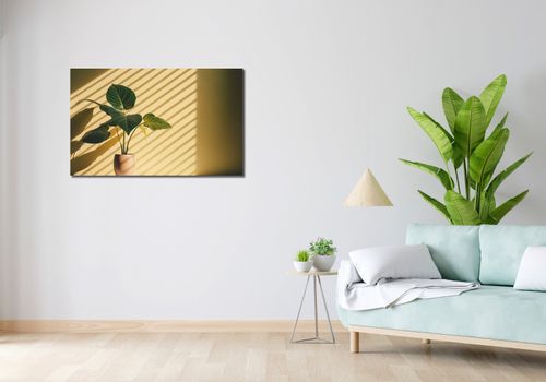 Obraz 100x60cm Złota Poświata na Arena.pl