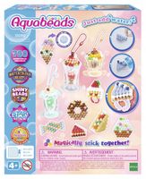 Zabawka plastyczna Aquabeads wodna zestaw 700 koralików dla dzieci 4 lata+