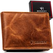 portfel skórzany r-m04-lwc-0833 cognac