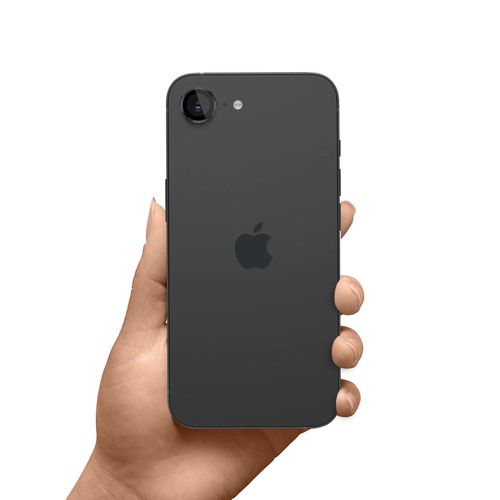 Apple iPhone SE4/16E - 3mk Lens Protection Pro Black na Arena.pl