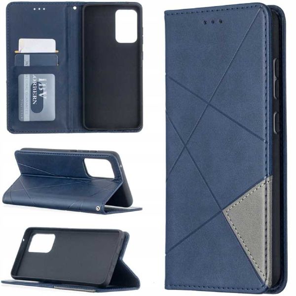 Zaps Origami Galaxy A52 Niebieski zdjęcie 2