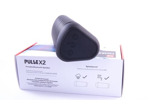 Głośnik BEZPRZEWODOWY bluetooth LED Pulse X2 8W na Arena.pl