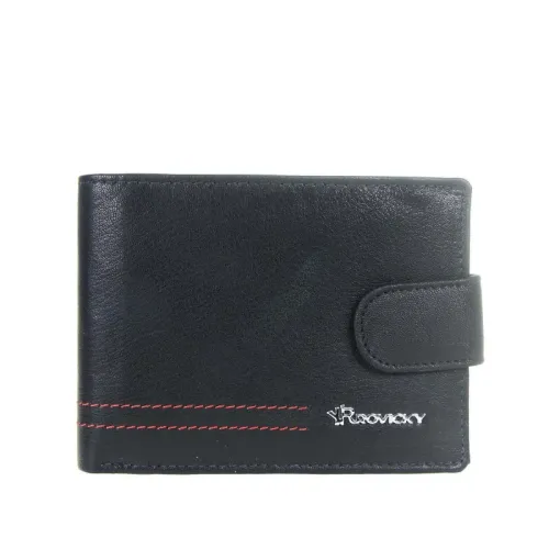 zestaw portfel męski + brelok rovicky na Arena.pl