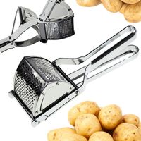 NIERDZEWNA Polska Praska do Ziemniaków Stalowa Wyciskarka do Sera Tłuczek
