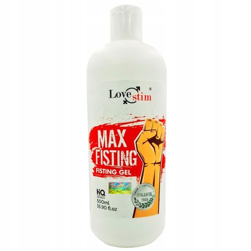 żel fistingowy gęsty lovestim 500 ml na Arena.pl
