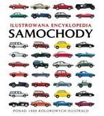 Samochody Ilustrowana Encyklopedia Praca zbiorowa