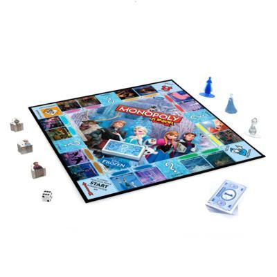 Monopoly Junior Frozen Hasbro na Arena.pl